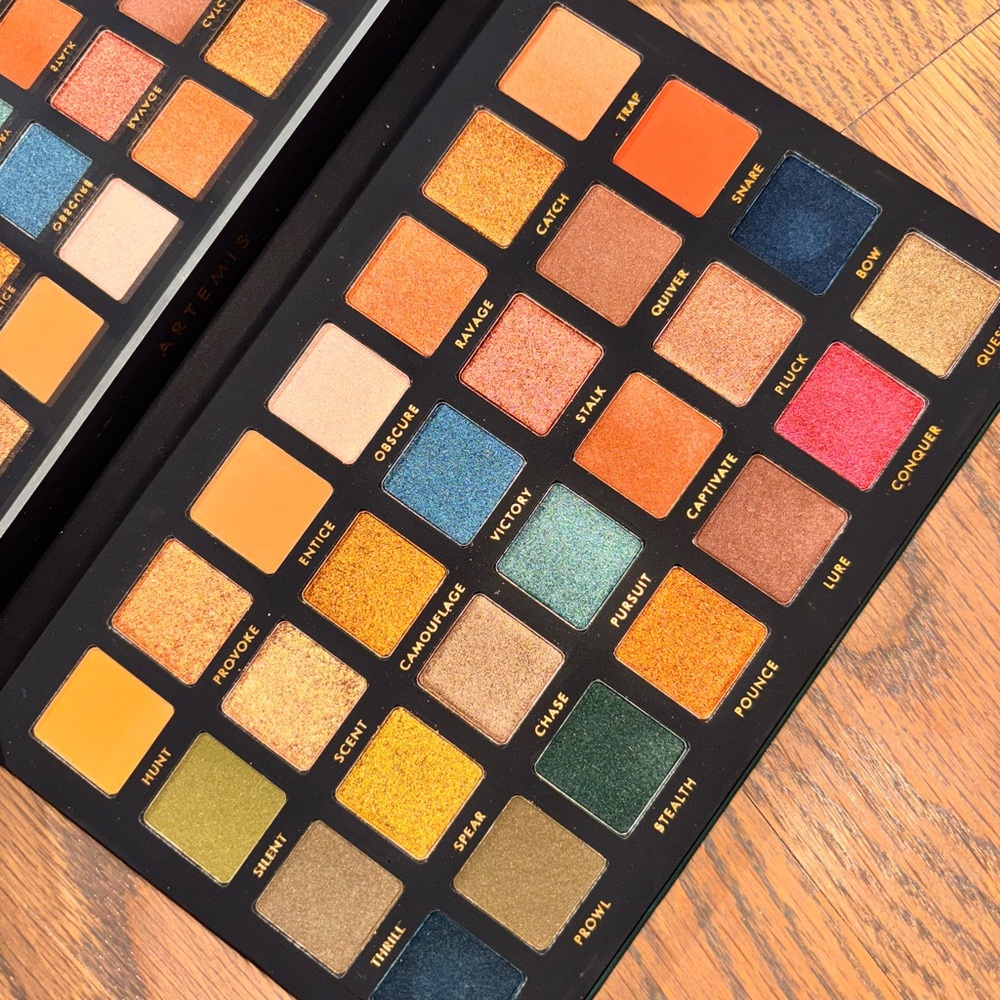 Alter ego palette